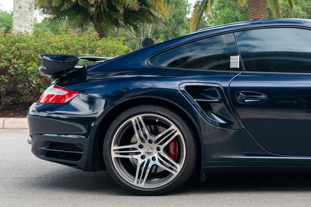 2009 Porsche 911 Turbo for sale